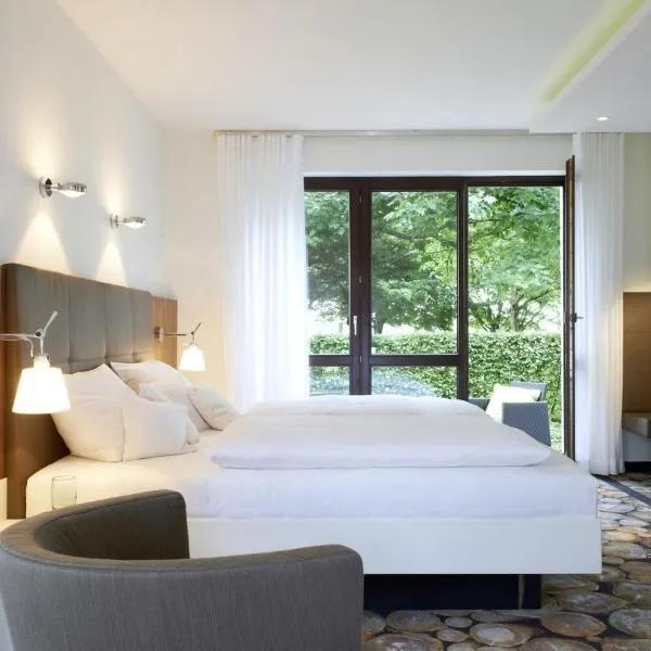 敏特洛普斯布尔加腾多夫乡村酒店，位于埃森的酒店