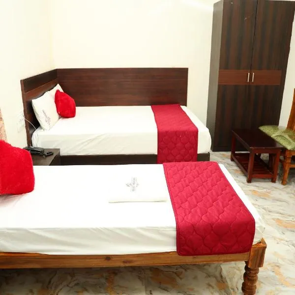 Mount View Inn，位于Krishnagiri的酒店