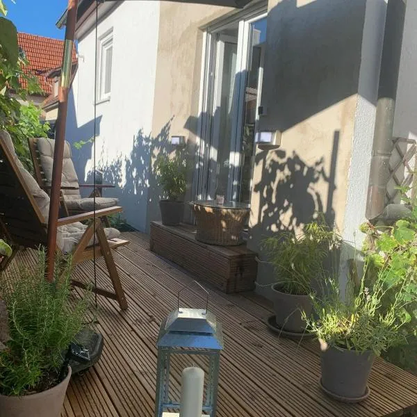 Auszeit Deluxe，位于泰克山下基尔夏伊姆的酒店