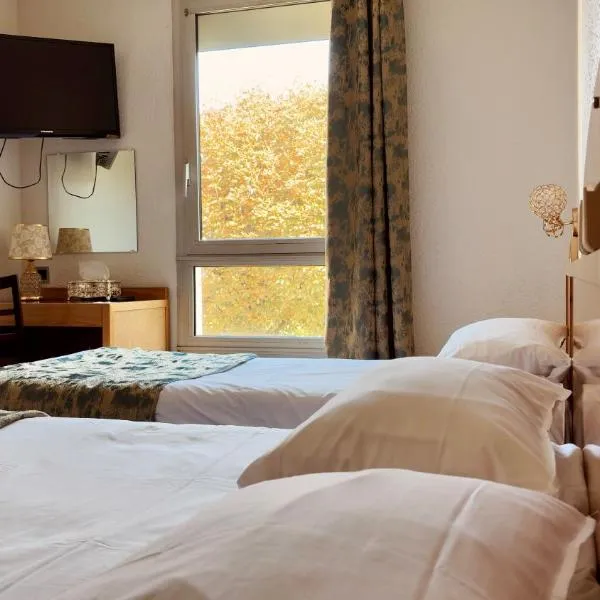 Kyriad Direct Arpajon，位于阿尔帕容的酒店