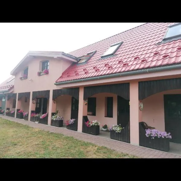 Ubytovanie pri Jakubovej studni,位于Studienka的酒店