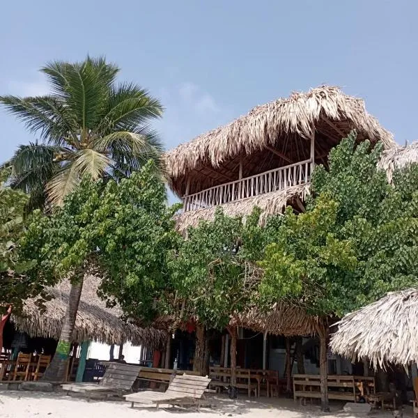 Cabaña Villa Eugenia，位于Rincón的酒店