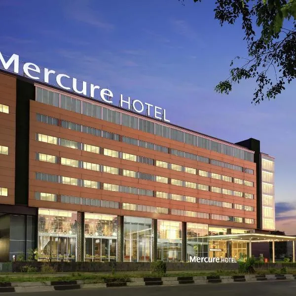 Mercure Makassar Nexa Pettarani，位于马卡萨的酒店