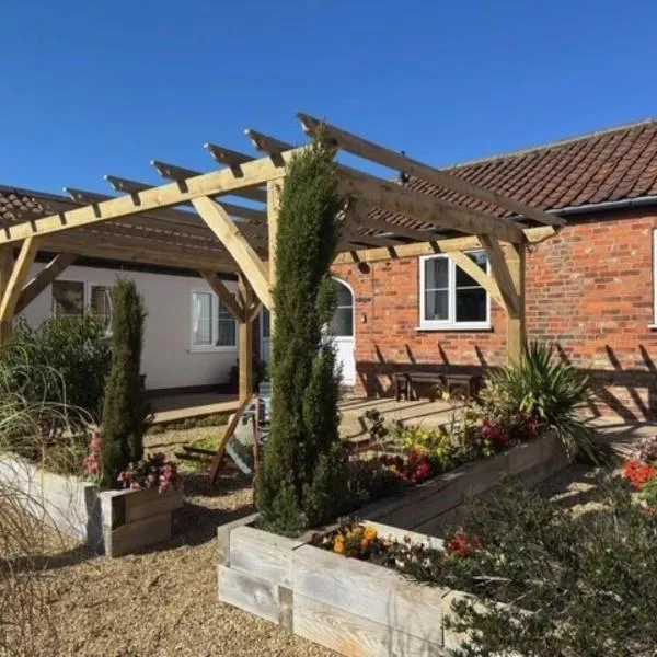 The Old Stable，位于布里德灵顿的酒店