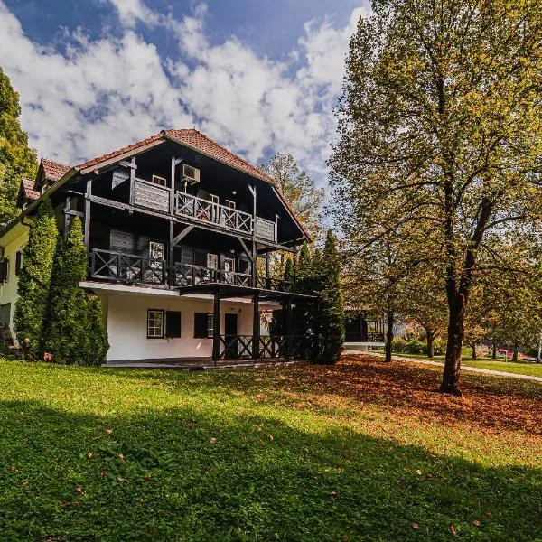 Apartment Luna 65，位于博德森特克的酒店