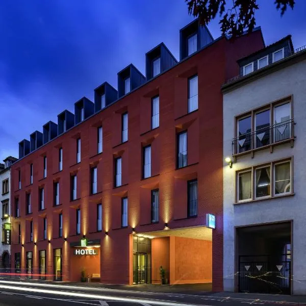 Ibis Styles Aschaffenburg，位于阿沙芬堡的酒店