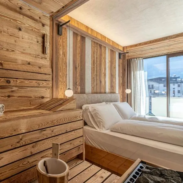 Hotel Mirabello - Slow Hotel Benessere，位于费拉迪普利米罗的酒店