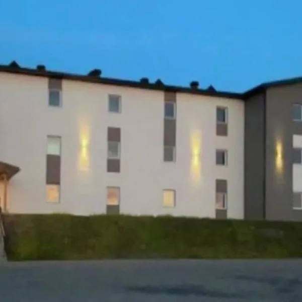 Auberge de la traverse，位于马塔讷的酒店