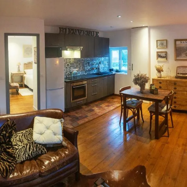 La Grange，位于萨韦奈的酒店