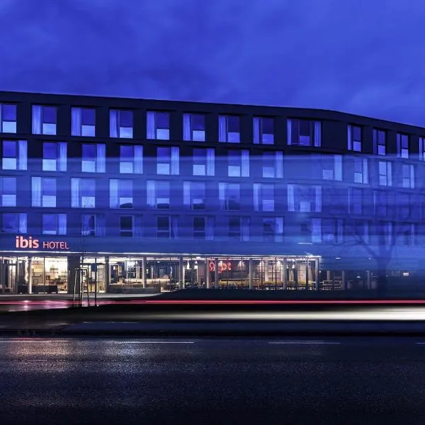 ibis Wels，位于韦尔斯的酒店