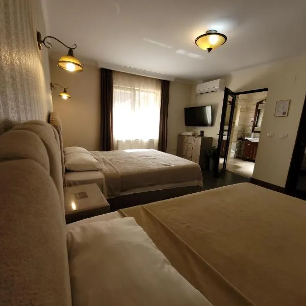 Vila DeaDorata，位于奥拉迪亚的酒店