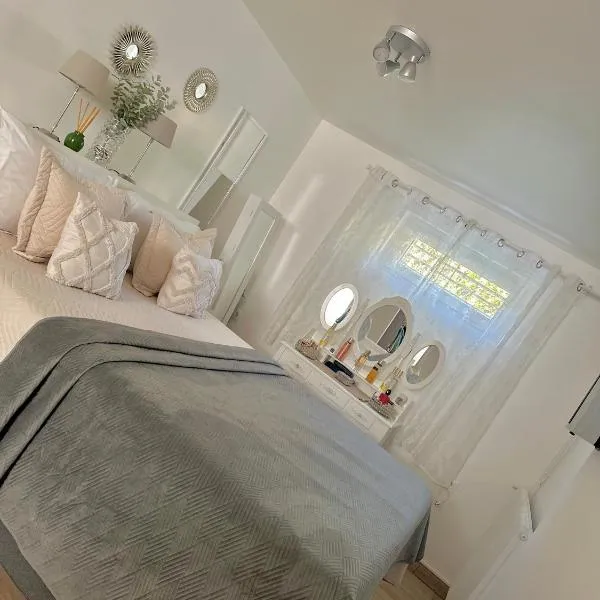 Appartement à 5min de la gare d herblay，位于埃尔布莱的酒店