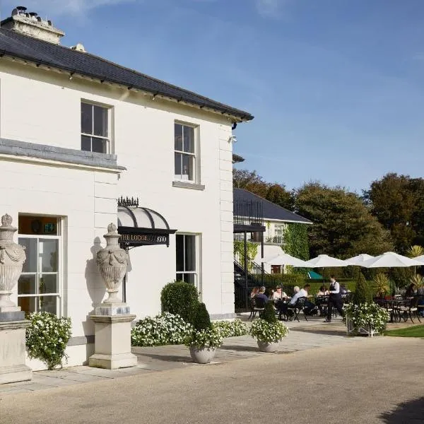 阿什福德城堡别墅，位于康镇的酒店