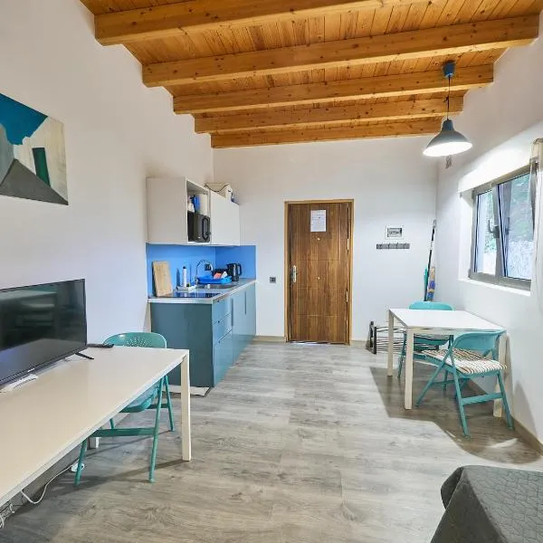 Los Lagos，位于El Roque的酒店