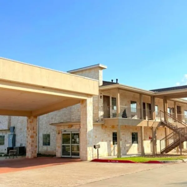 Westwood Inn Extended Stay Gonzales TX，位于Gonzales的酒店