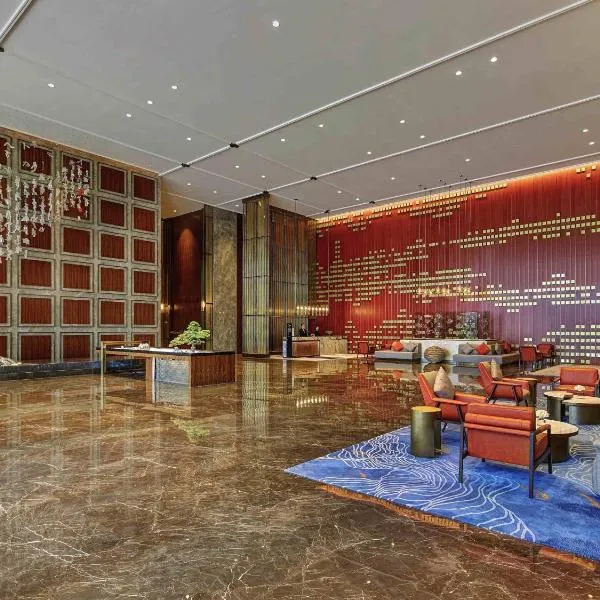 惠州佳兆业铂尔曼酒店，位于惠州的酒店