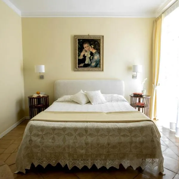 Donna Chiara，位于Castelfranci的酒店