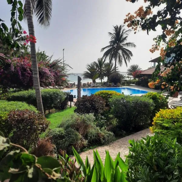 Porto Antigo 2 Beach Club 18，位于圣玛丽亚的酒店