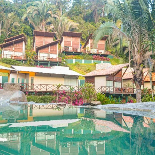 Azzuro Hotel，位于瓜拉米兰加的酒店