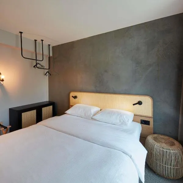 ibis Styles Bayreuth，位于拜罗伊特的酒店