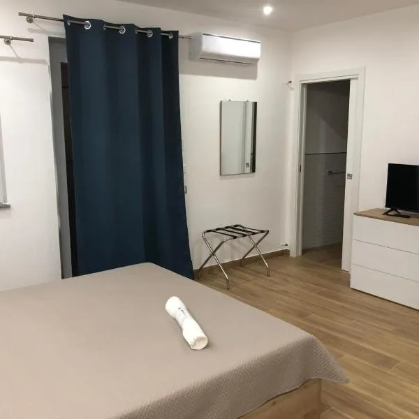 La Maison de Claude，位于巴勒莫的酒店