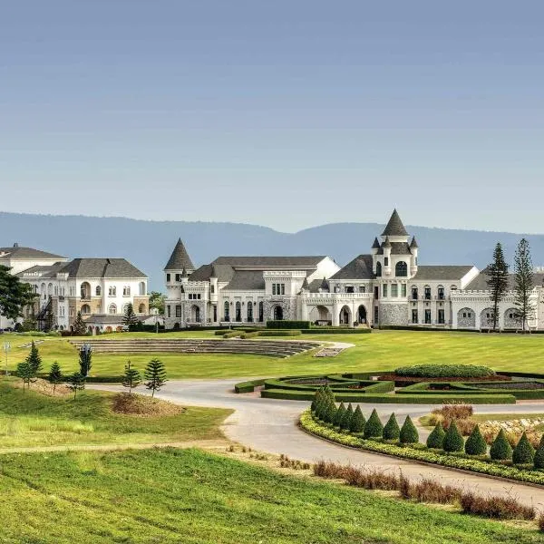 Mövenpick Resort Khao Yai，位于Ban Wang Sai的酒店