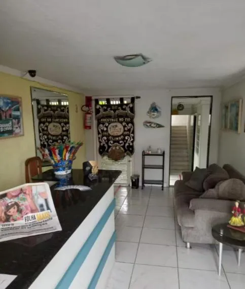 Pousada Rio Doce，位于奥林达的酒店