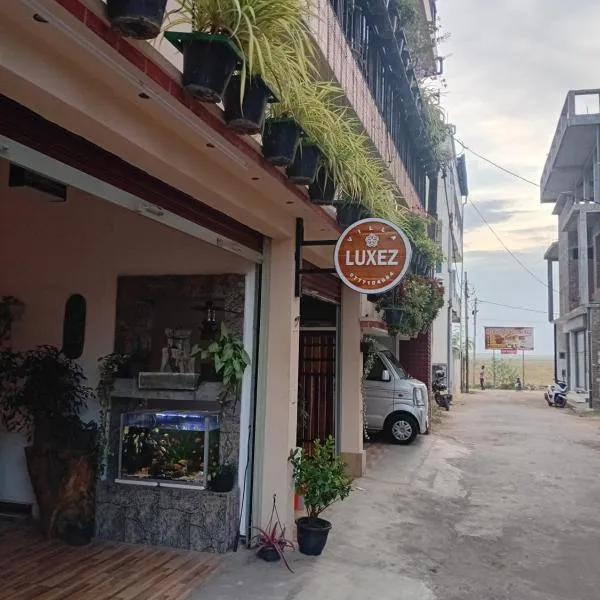 Villa Luxez，位于Kalmunaikudiyiruppu的酒店