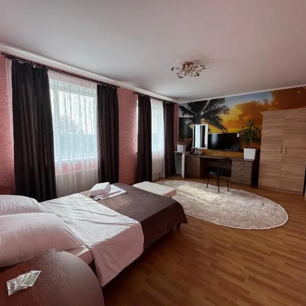 Комплекс Південний，位于Znam”yanka的酒店