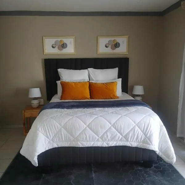 Nuday Guesthouse，位于法尔瓦特的酒店