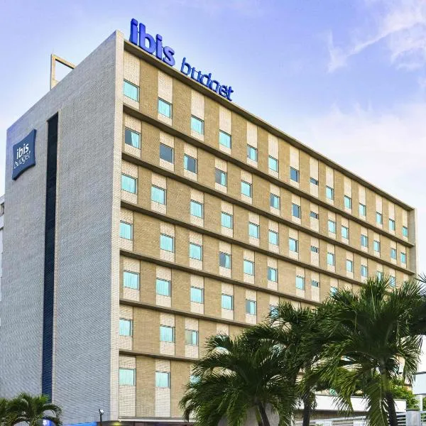 ibis budget Barranquilla，位于巴兰基亚的酒店