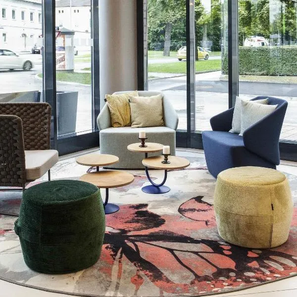 ibis Styles Klagenfurt am Woerthersee，位于克拉根福的酒店