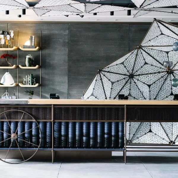 Mercure Kyoto Station，位于京都的酒店