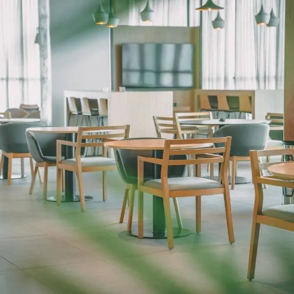 Crowne Plaza Merida by IHG，位于梅里达的酒店