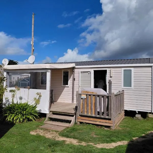 Val Océan-bord de plage，位于萨尔佐的酒店