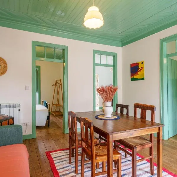 Casa Alba, desde 1926，位于阿尔瓦杜什的酒店