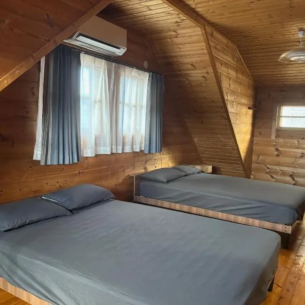 ISE Family Cabin，位于伊势市的酒店