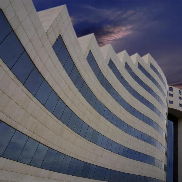 Movenpick Hotel Qassim，位于布赖代的酒店