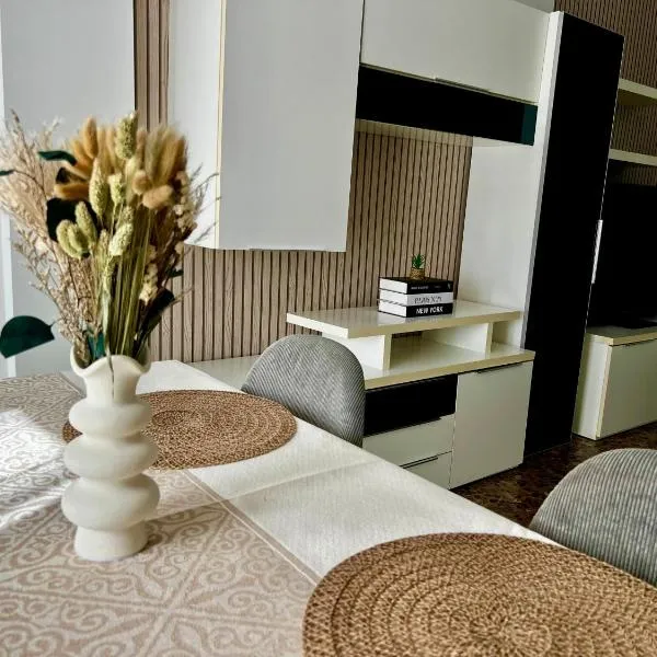 Apartamento Aljibe Maracena con parking gratis，位于Maracena的酒店