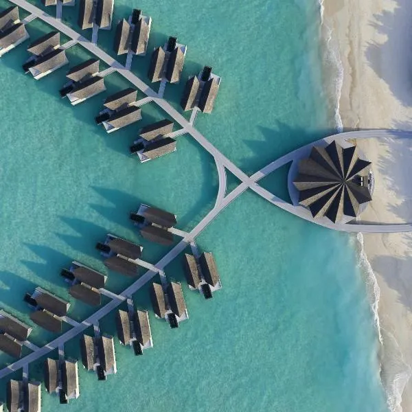 Kuredhivaru Resort and Spa - Maldives，位于马纳杜岛的酒店