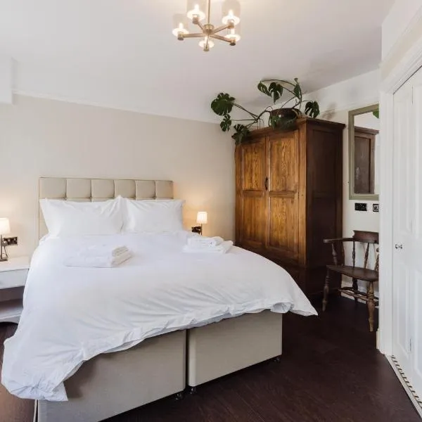 Grace's Guesthouse The Suite Room 6，位于特灵的酒店