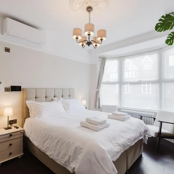 Grace's Guesthouse Room 5，位于特灵的酒店