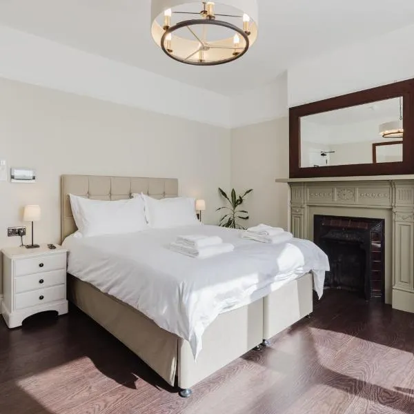 Grace's Guesthouse Room 4，位于特灵的酒店