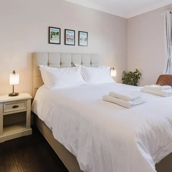 Grace's Guesthouse Room 3，位于特灵的酒店