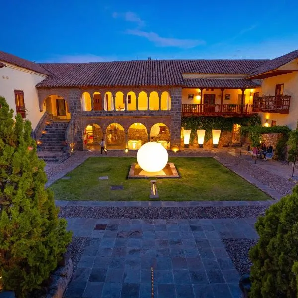 卡萨卡塔赫纳精品酒店及水疗中心，位于库斯科的酒店