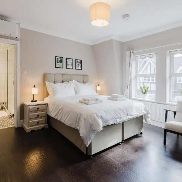Grace's Guesthouse Room 2，位于特灵的酒店