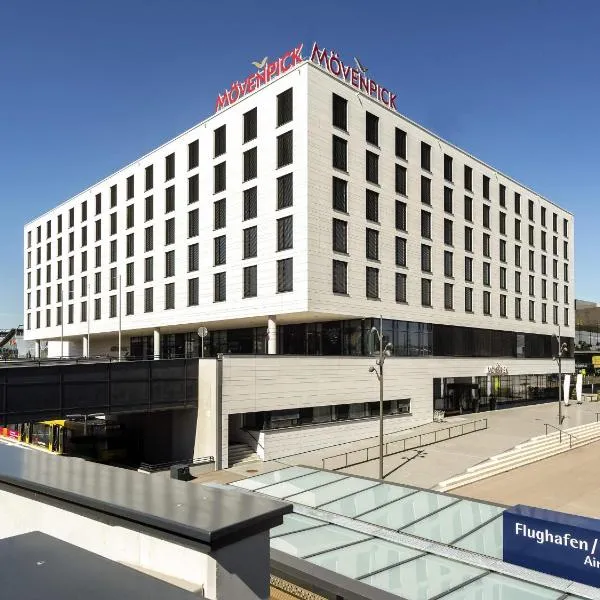 Mövenpick Hotel Stuttgart Messe & Congress，位于斯图加特的酒店