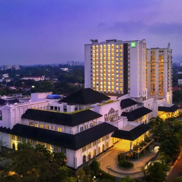 ibis Styles Bandung Grand Central，位于万隆的酒店