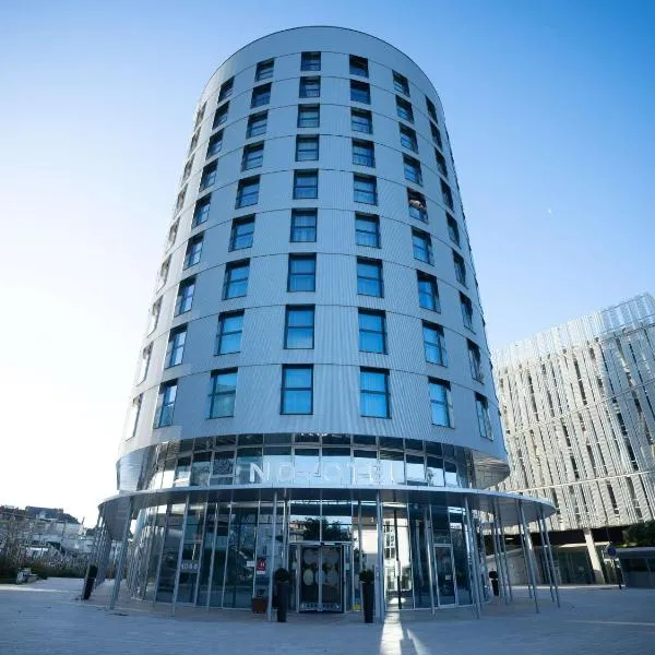 Novotel Angers Centre Gare，位于昂热的酒店