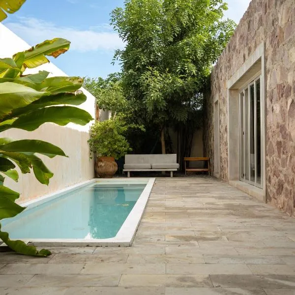 Villa Quetzalpapalotl - Alberca Privada，位于Pérula的酒店